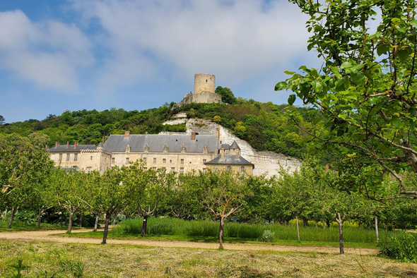 Le château de la Roche-Guyon