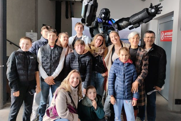 Nos protégés sur le circuit de Dijon-Prenoi