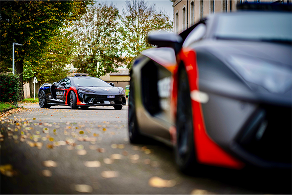 Nos protégés sur le circuit de Dijon-Prenoi