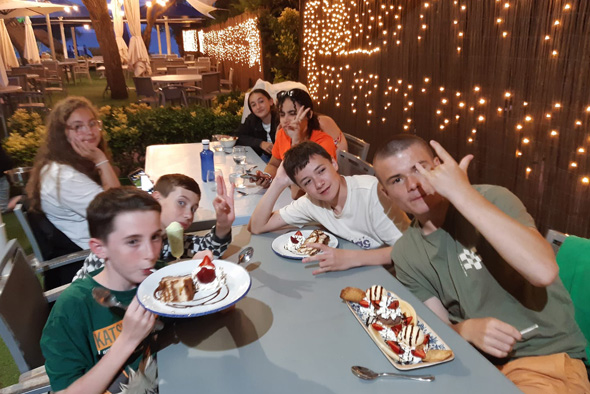 Une glace pour nos petits gourmands