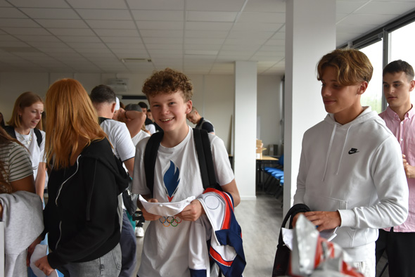 Moment de convivialité