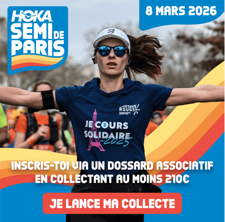 Affiche dossards solidaires Orphéopolis