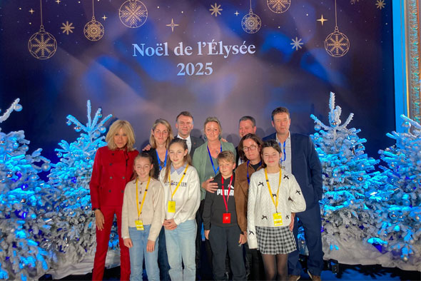 Arbre de Noël Orphéopolis