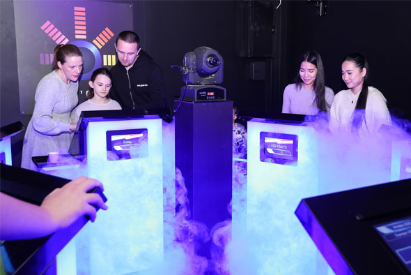 Arbre de Noël Orphéopolis