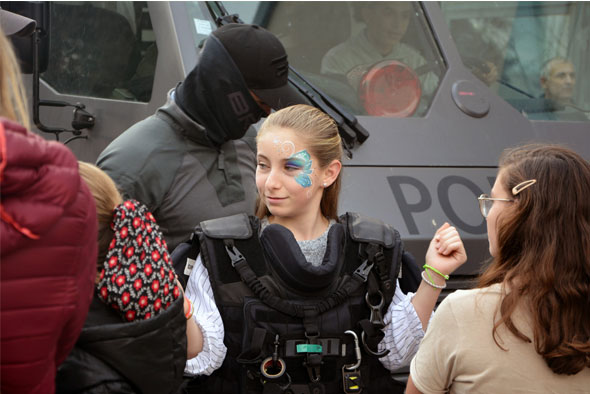 Arbre de Noël Orphéopolis