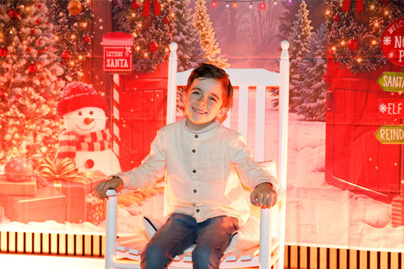 Arbre de Noël Orphéopolis