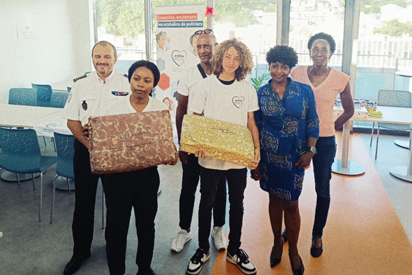 Arbre de Noël Orphéopolis