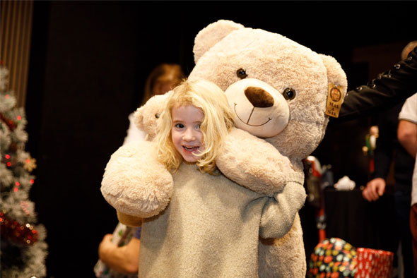 Arbre de Noël Orphéopolis