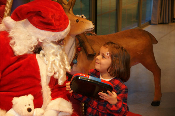 Arbre de Noël Orphéopolis