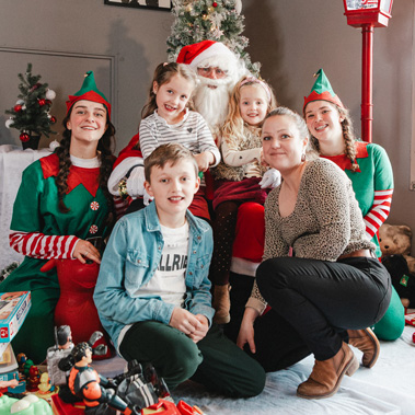 Un arbre de Noël Orphéopolis