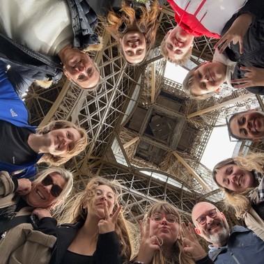 Séjour d'intégration à Paris pour Orphéopolis