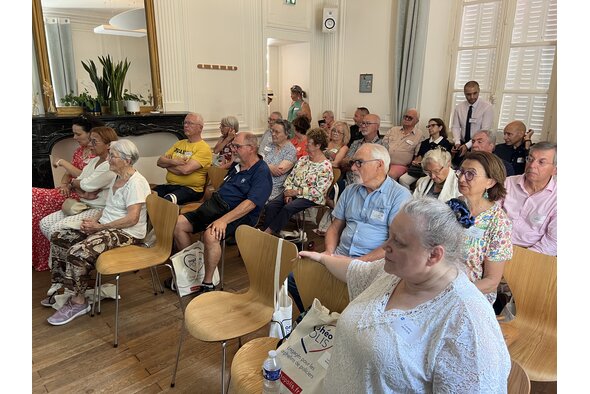 Journée bienfaiteurs Orphéopolis à Nantes