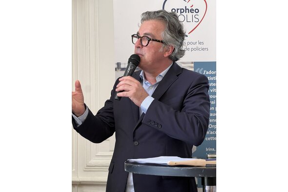 Journée bienfaiteurs Orphéopolis à Nantes