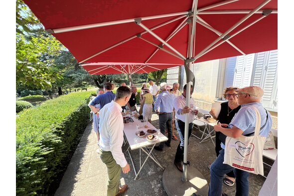 Journée bienfaiteurs Orphéopolis à Nantes