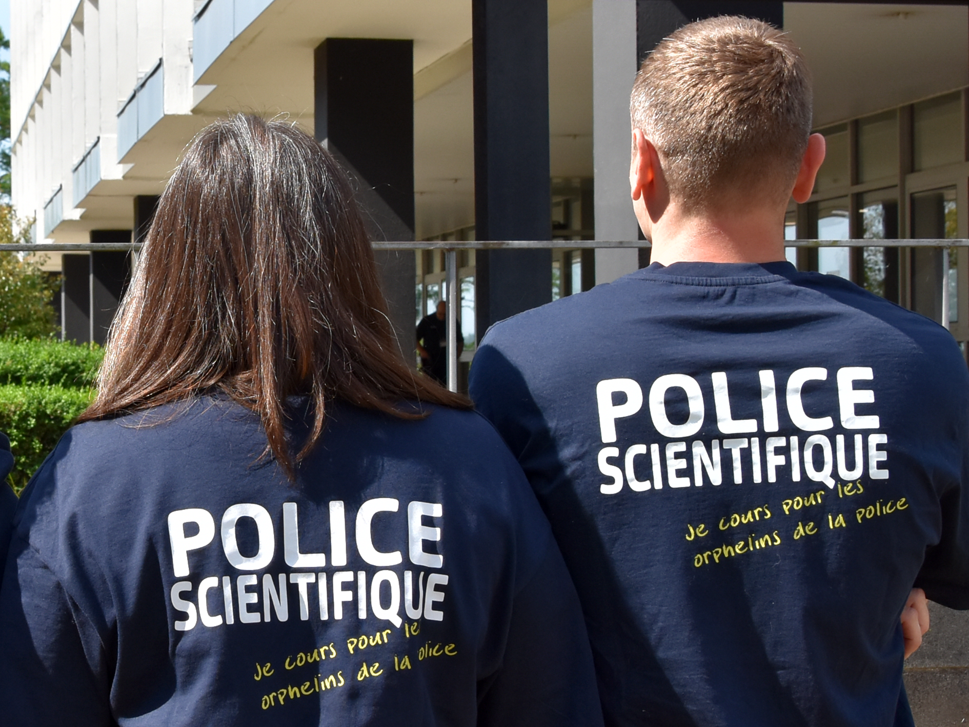 Police scientifique