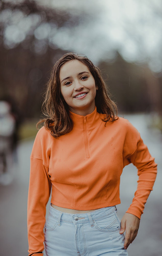 Léa, orpheline de policier