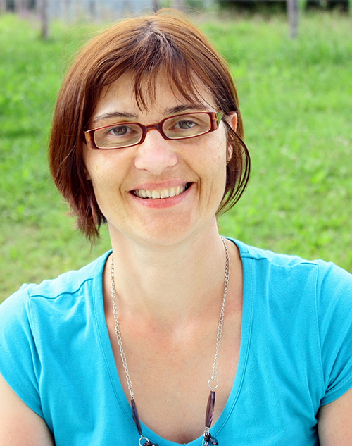 Isabelle, maman de Léo